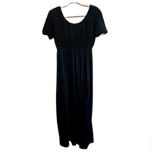 Coldwater Creek 80’s!! NWOT!! maxi dress